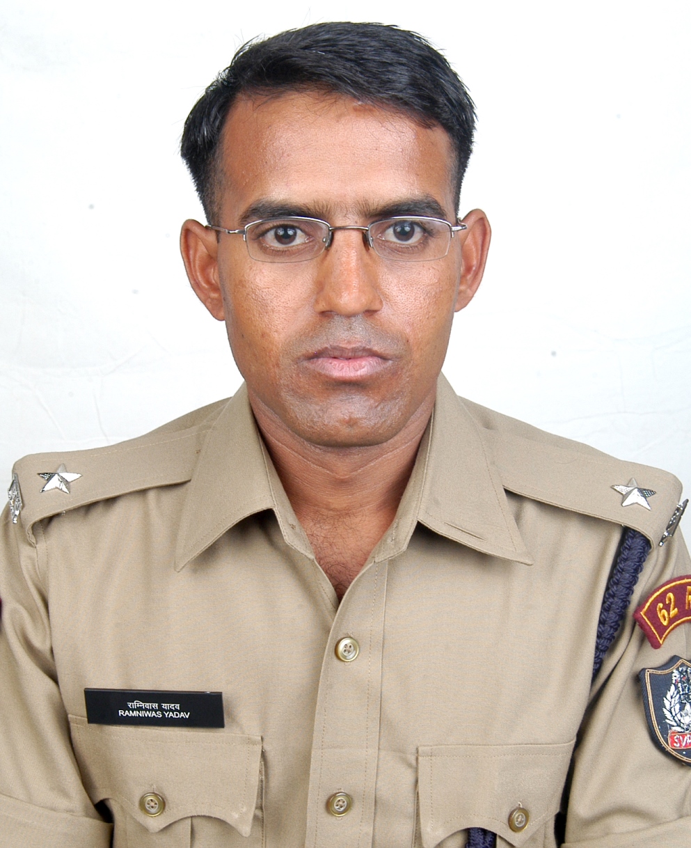 Ramniwas Yadav 